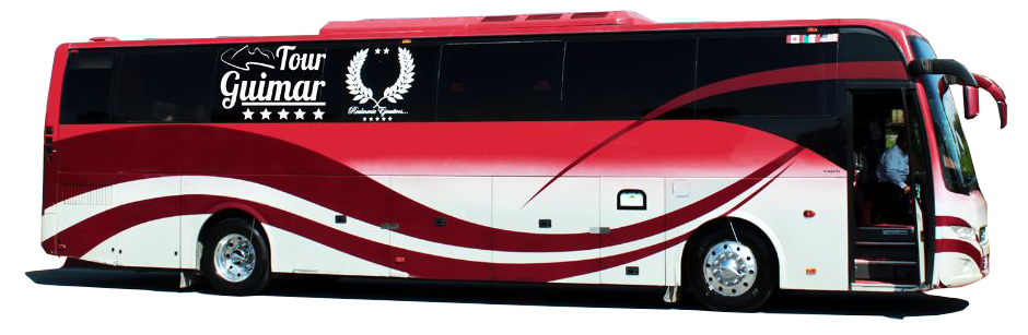 Renta de Autobuses en Monterrey